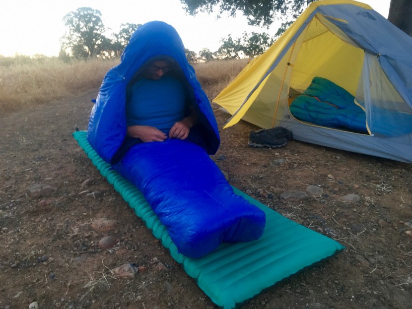 the north face hyper cat 20 - our review team straight-up loved the half-length central zipper...