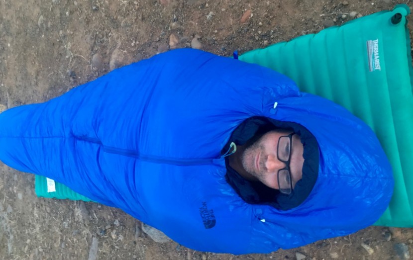 the north face hyper cat 20 - the hyper cat is a slightly slimmer than average bag, but hardly...