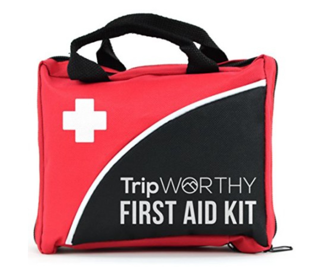 tripworthy compact first aid kit review