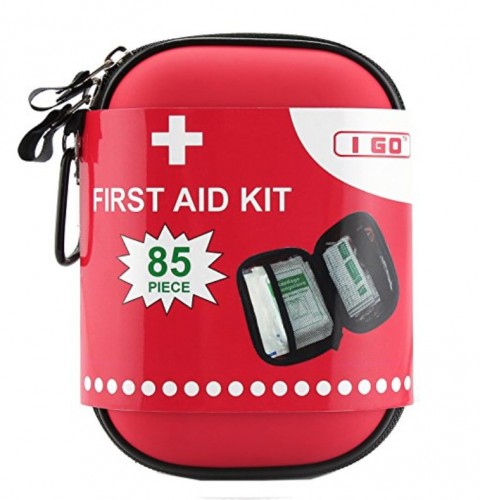 I Go First Aid Kit Ultralight Review (I Go First Aid Kit Ultralight)