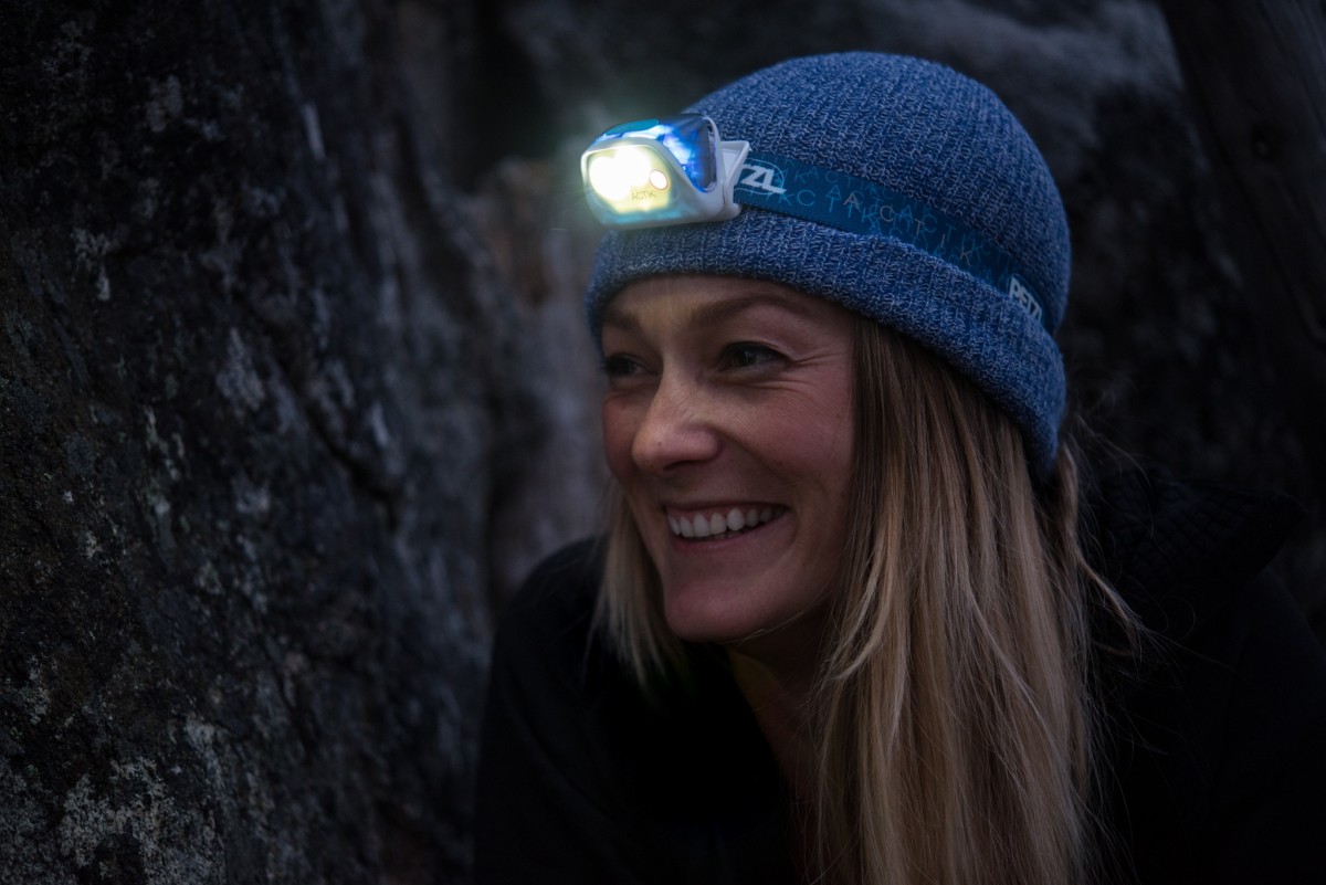 Petzl Actik Review (The Actik is a quality headlamp. Just a bit pricey compared to the competition.)