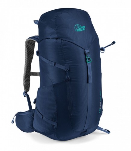 lowe alpine airzone trail nd 24 for women daypack review