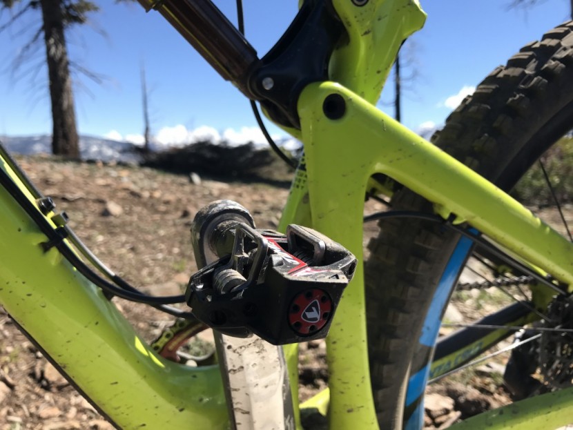 time atac xc 8 - time atac at altitude.