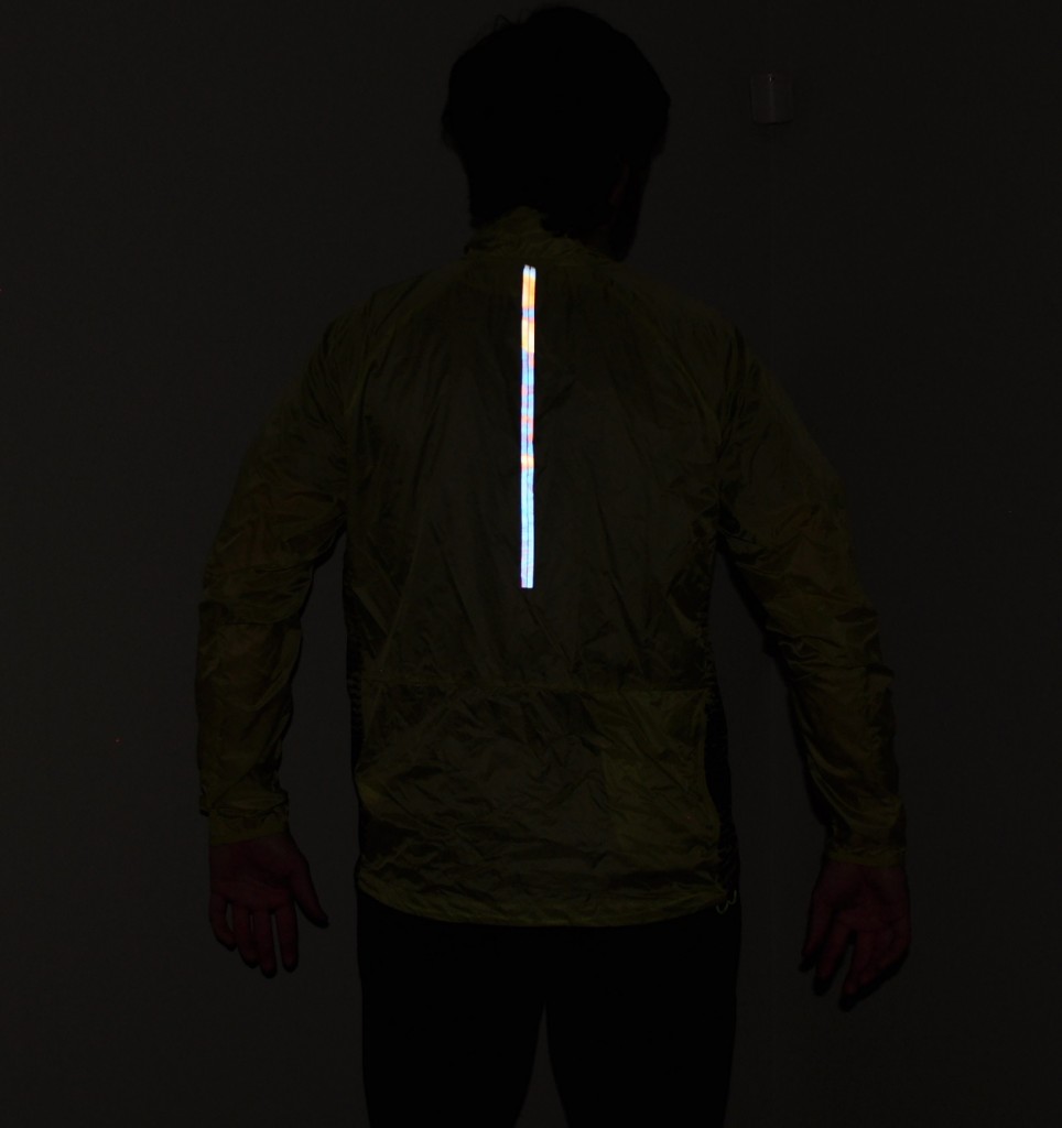 Brooks lsd reflective on sale jacket