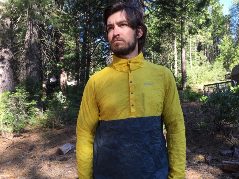 Patagonia Houdini Pullover Review | Tested & Rated Patagonia Houdini Pullover Review | Tested & Rated