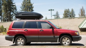 Vista xl cargo box sale