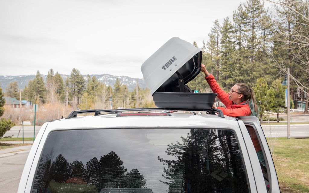 10 Best Car Top Carriers for Roof Top Cargo & Storage