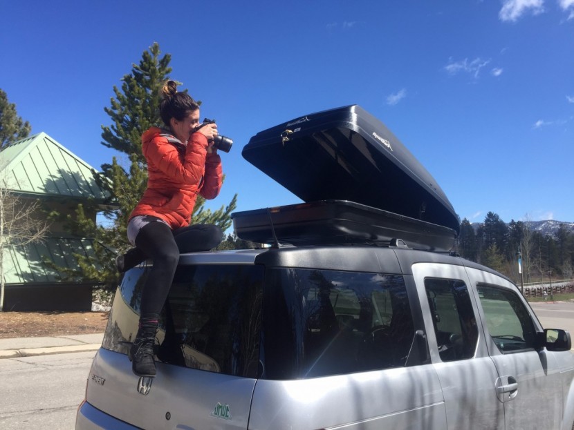 cargo box - we know that style matters.