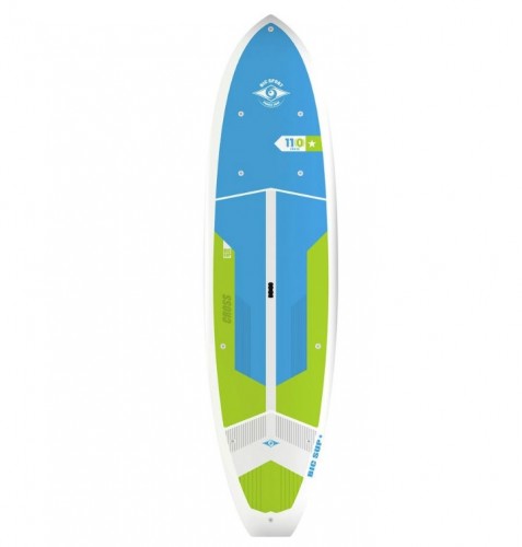 bic ace-tec cross adventure stand up paddle board review
