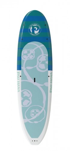 pau hana moon jelly stand up paddle board review