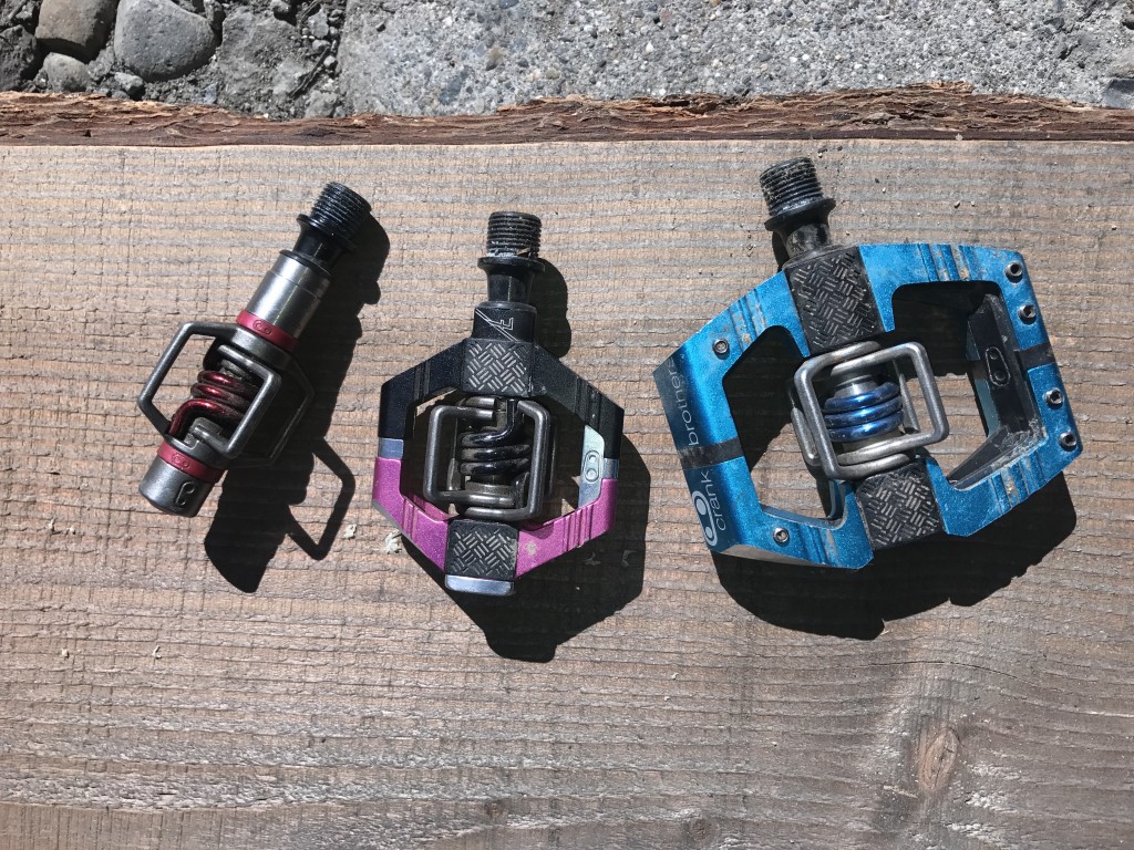 Review: The New Crankbrothers Mallet Trail Pedals