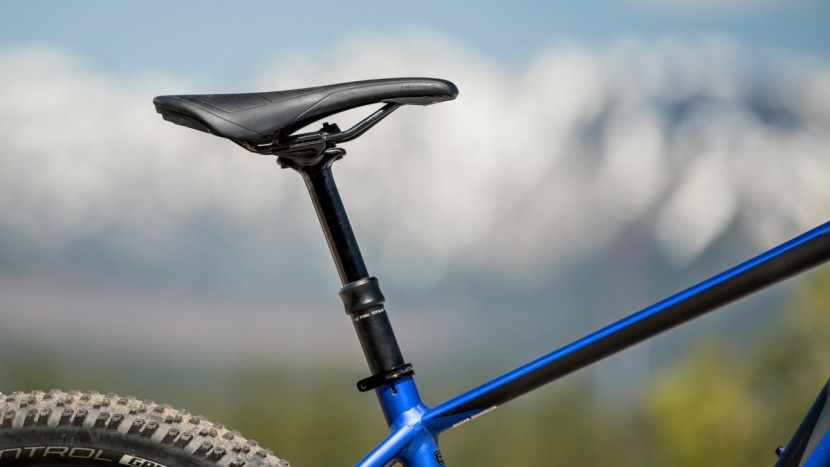 specialized fuse expert 6fattie 2017 - the affordable tranzx dropper post worked flawlessly throughout...