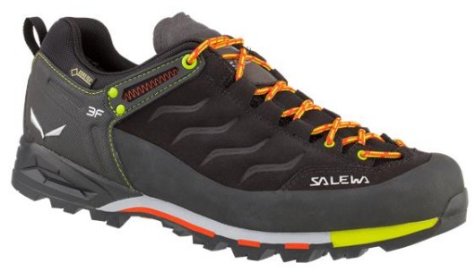 salewa mountain trainer gtx approach shoes review