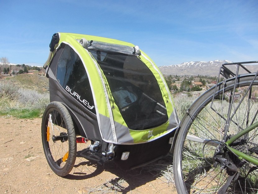 burley d'lite - our editor's choice award winner, the burley d'lite, is safe...