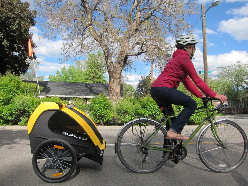 Bike Trailers Tested GearLab | Best The by 4