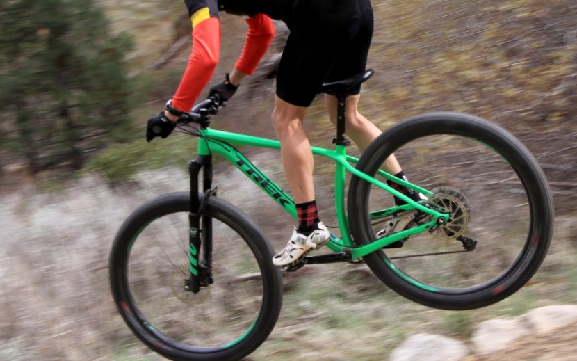 trek stache 7 2017 - the stache is a tall bike and has you feeling like you&#039;re riding high.