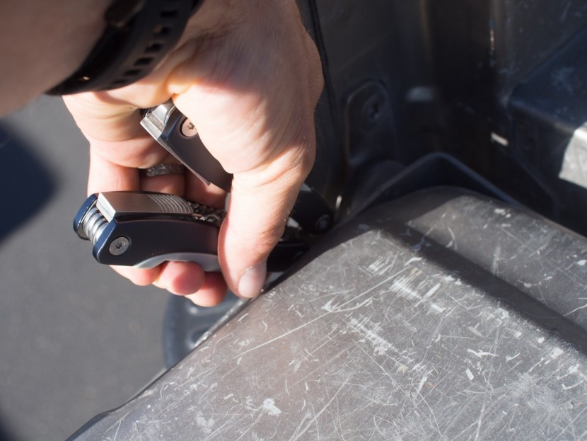 baladeo locker - for normal, basic tasks, the baladeo is adequate. when you want...