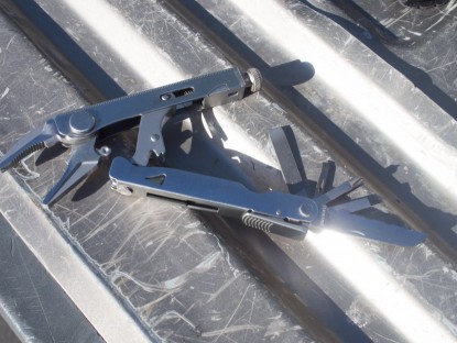 Product photo of Leatherman Crunch