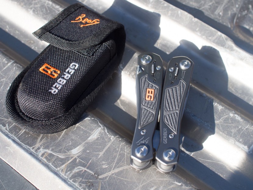 gerber bear grylls ultimate - for the extra dollars, at least the "bear grylls" branding is...