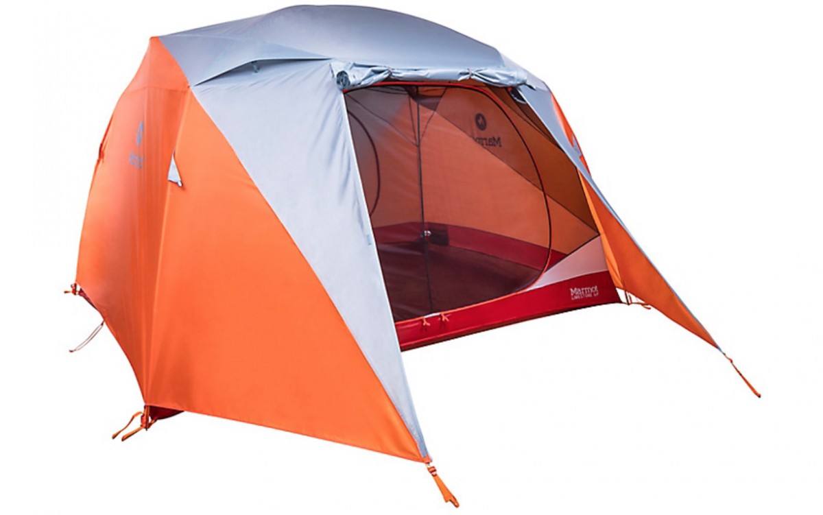marmot limestone 6 camping tent review