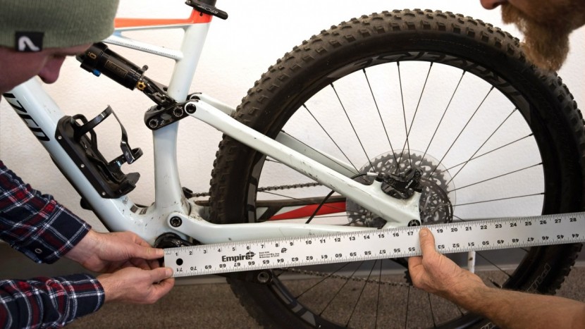 hardtail mountain bike