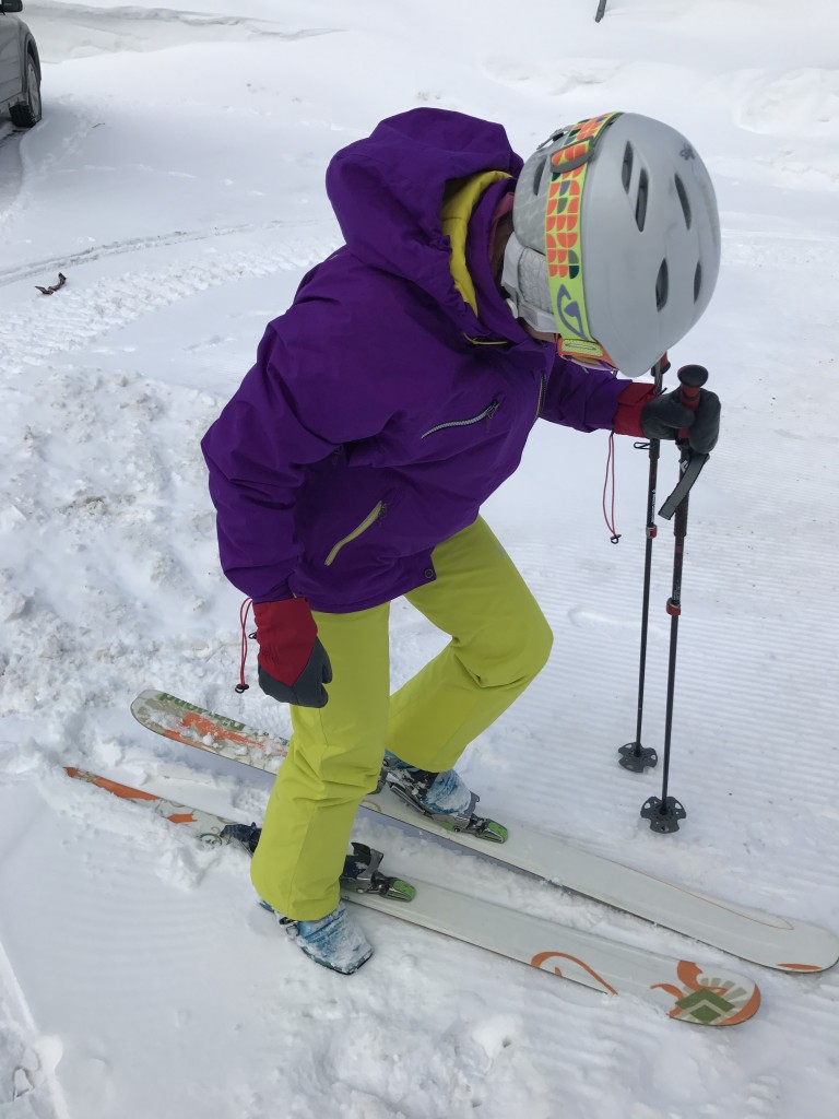 Spyder Winner Athletic Fit Insulated Ski Pant (Women's)
