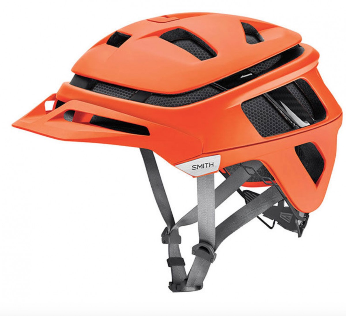 smith forefront mountain bike helmet review