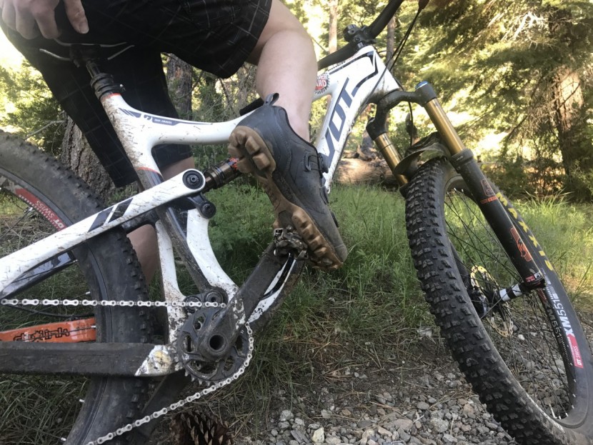shimano xtr m9000 race