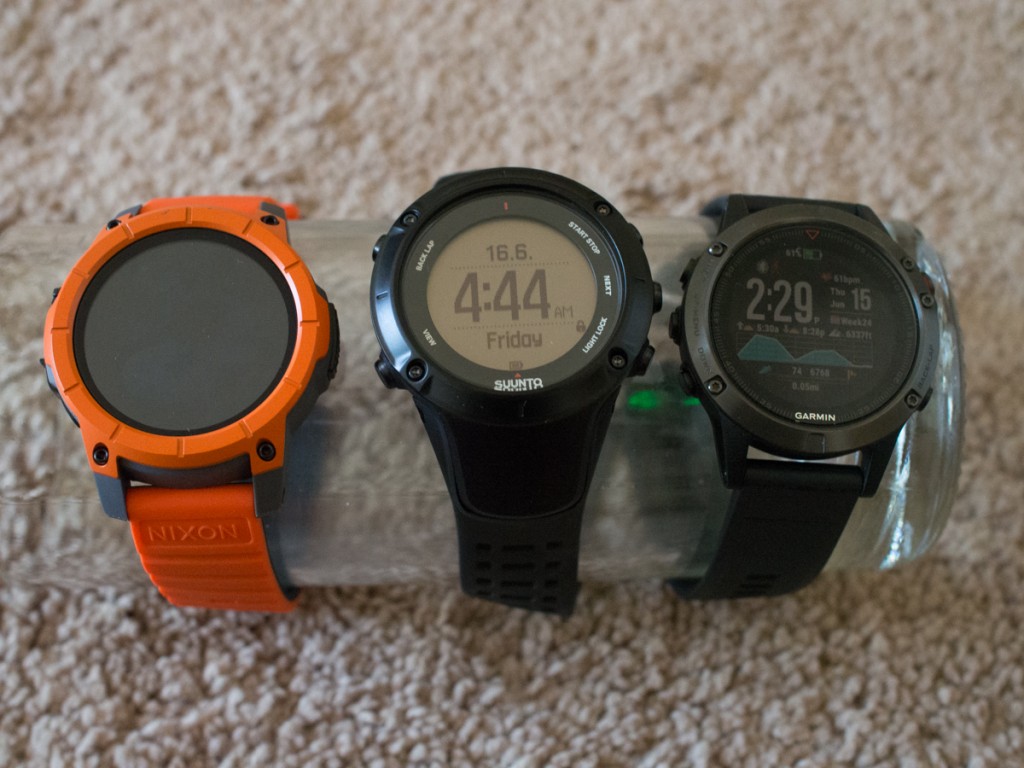 Nixon missi s battery life shops