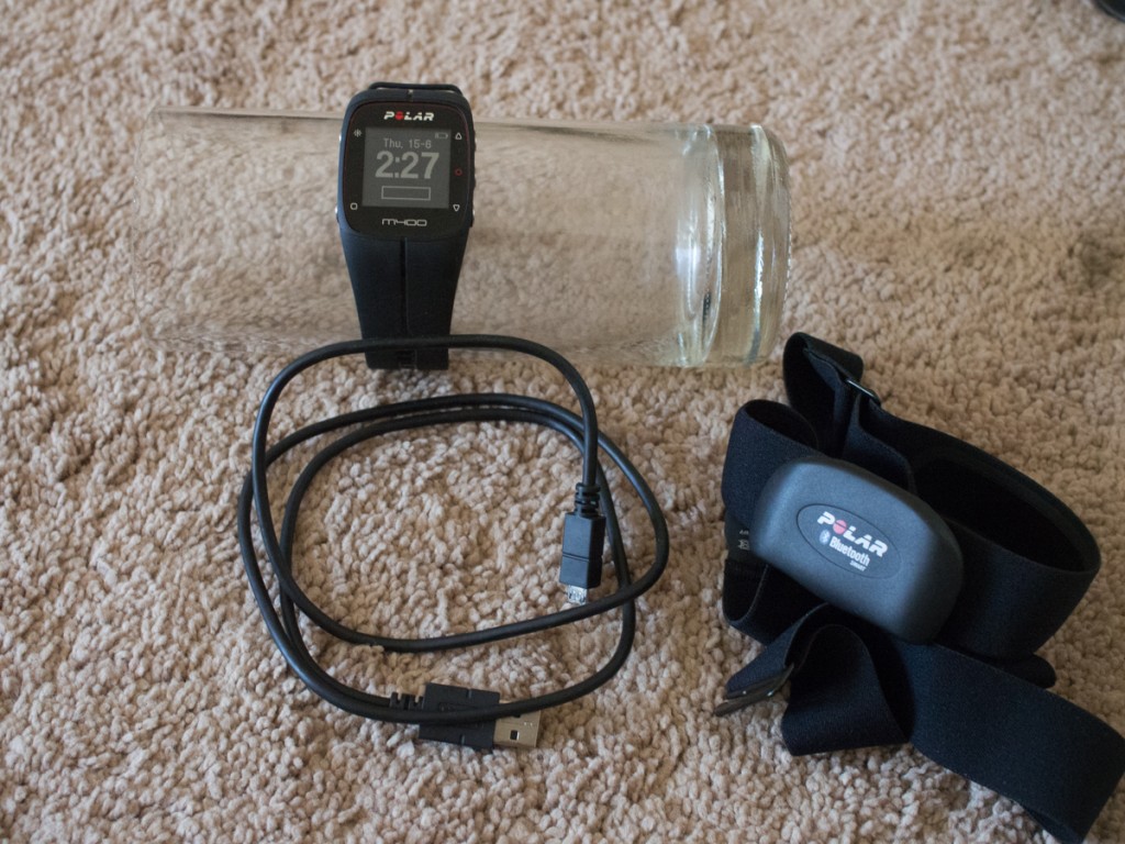 Review del reloj deportivo Polar M400 con GPS y pulsómetro 