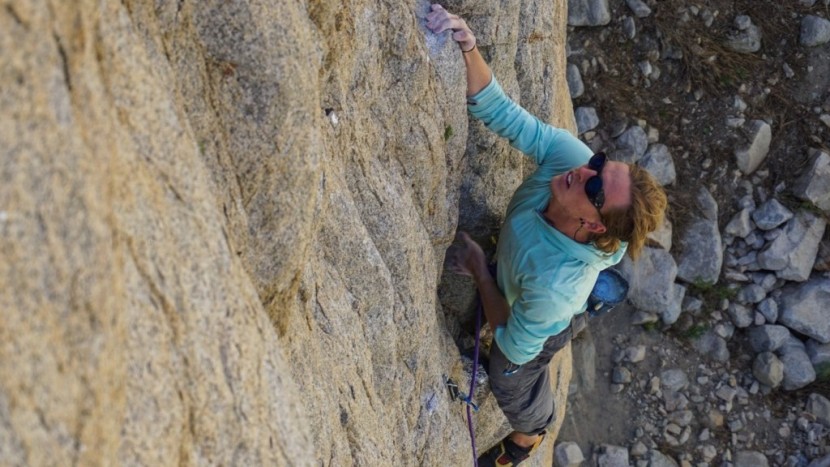 climbing shoes - the la sportiva skwamas performed best on granite, where our testers...