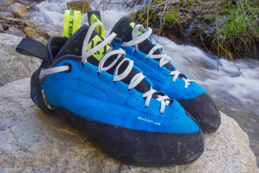 five ten quantum - these wide fitting shoes are super comfy, and the lacing system...
