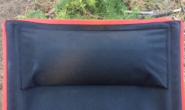 onepack ultralight - the onepack ultralight comes with a built-in headrest to complement...