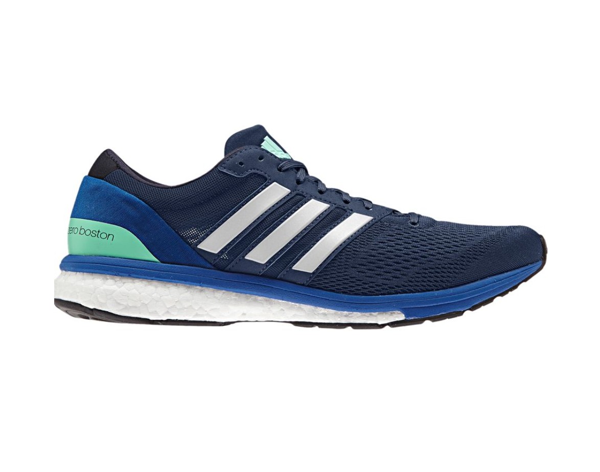 adidas adizero boston 6 running shoes men review