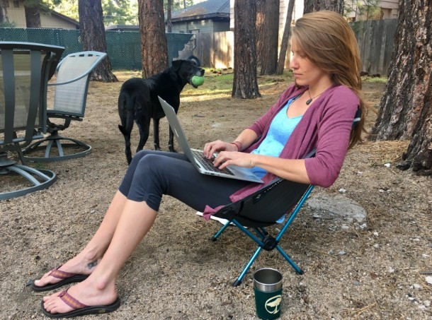 helinox chair zero - what the chair zero lacked in stability, it made up for in...