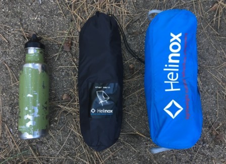 helinox chair zero - while the helinox chair one isn't very large or heavy, the chair...