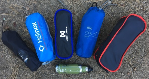 rei co-op flexlite - though not the smallest packed portable camping chair, the flex lite...