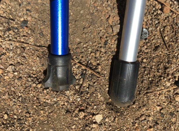 moon lence - one of the few obvious differences between the looks of the moon...