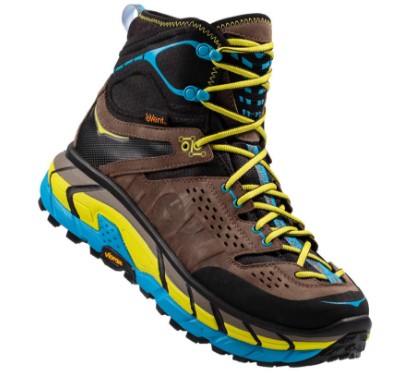 hoka tor ultra hi wp hiking boots men review