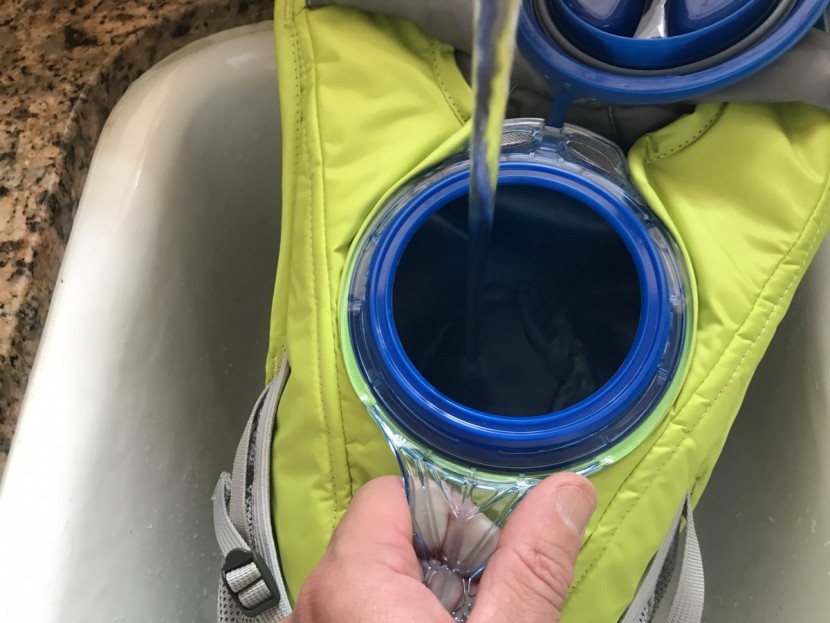 camelbak classic - the classic and rogue share the same wide mouth and convenient...