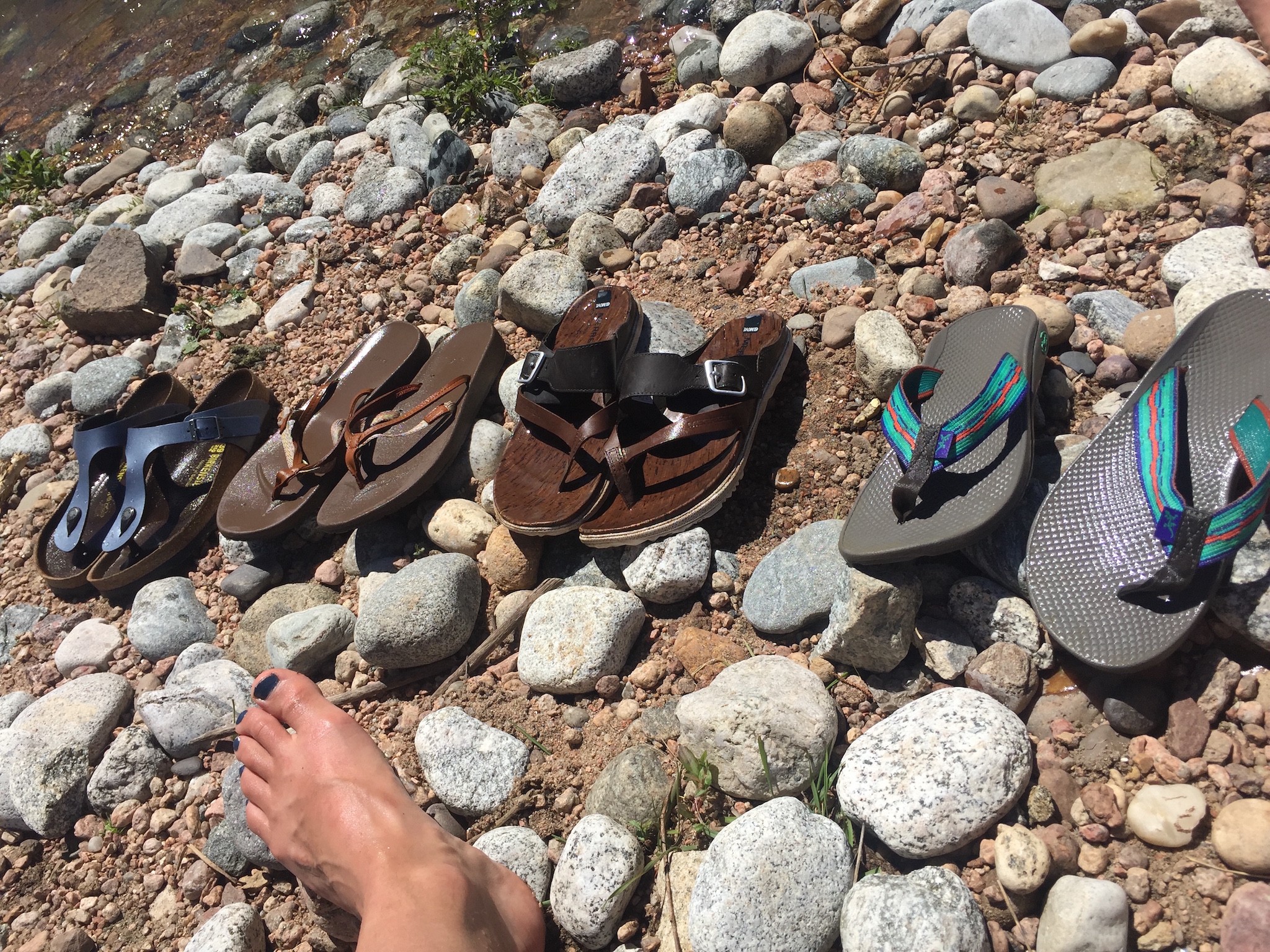 chaco ecotread flip flops