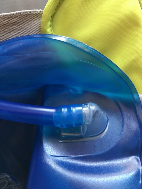 camelbak classic - the classic and rogue don&#039;t include quick disconnect drinking tubes.