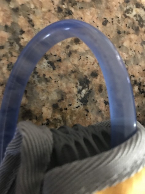 teton sports trailrunner - kinking in the hose made drinking tougher.