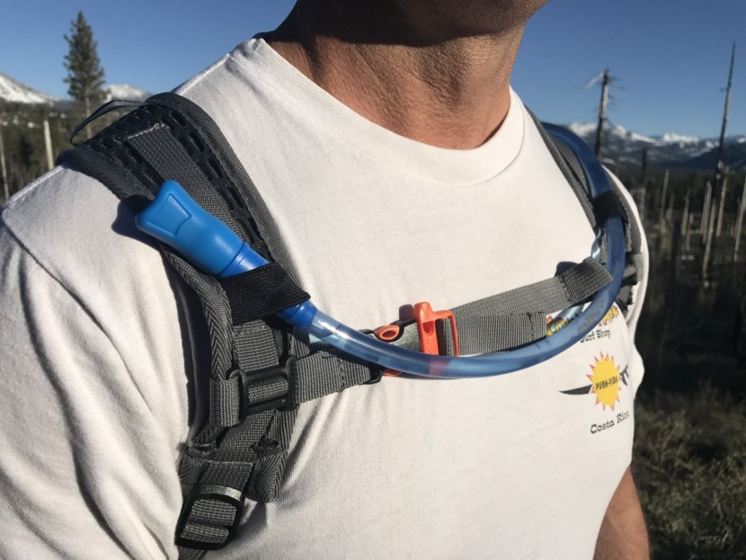 teton sports trailrunner - the pack's straps suited our testers with wider shoulders.