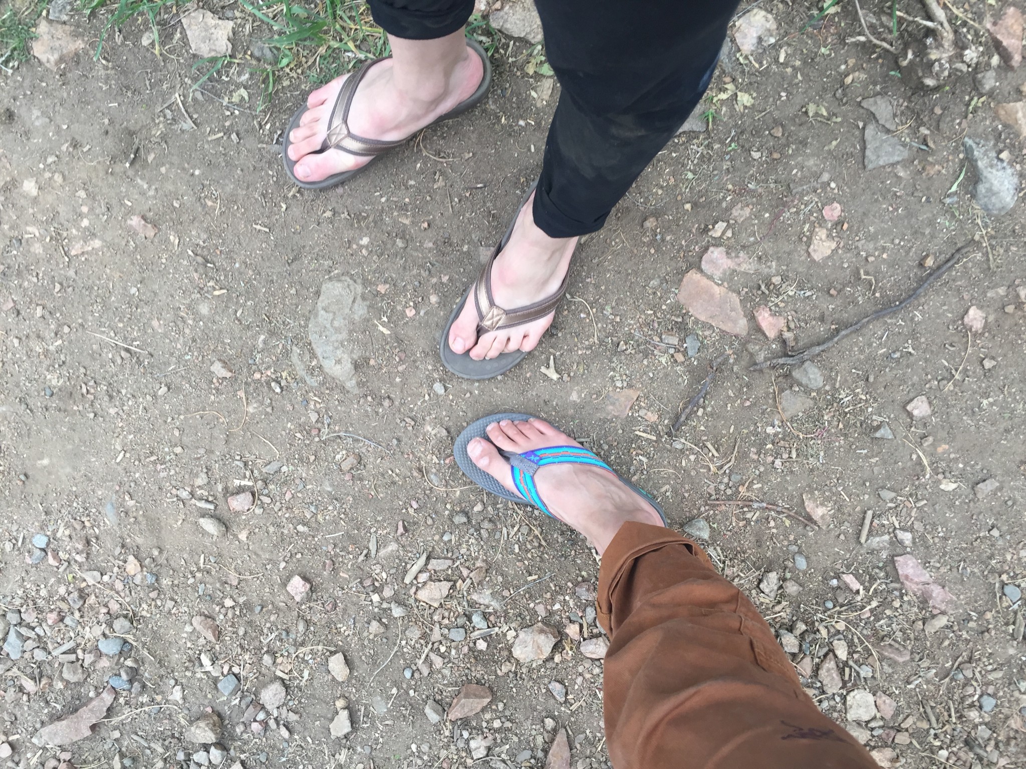 chaco ecotread flip flops