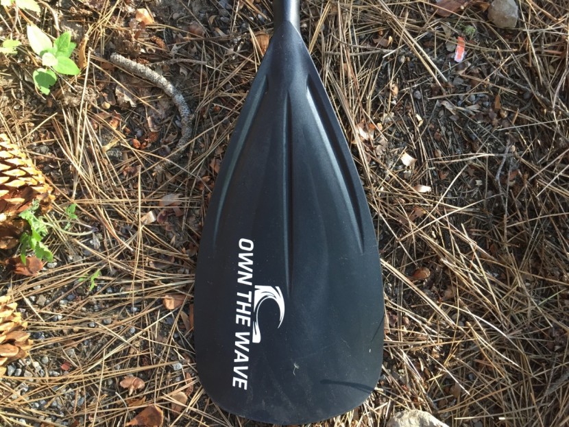 own the wave adjustable alloy - the large, teardrop blade demands power but is fine for brief or...