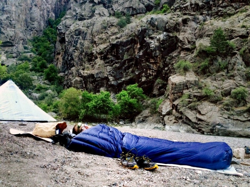 The 5 Best Ultralight Sleeping Bags Of 2024 | Tested