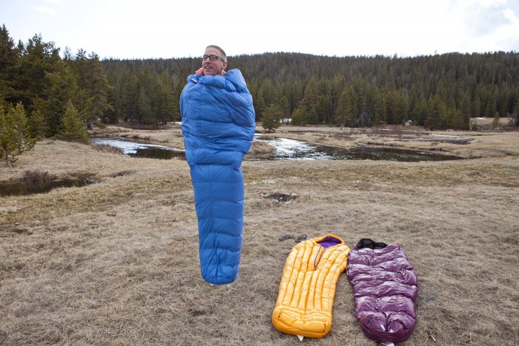 The 5 Best Ultralight Sleeping Bags