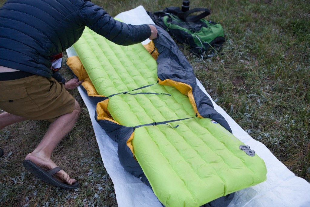 Gear Review: Sea to Summit Ember II 30 Down Quilt - The Trek