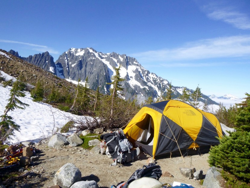 best all season tents